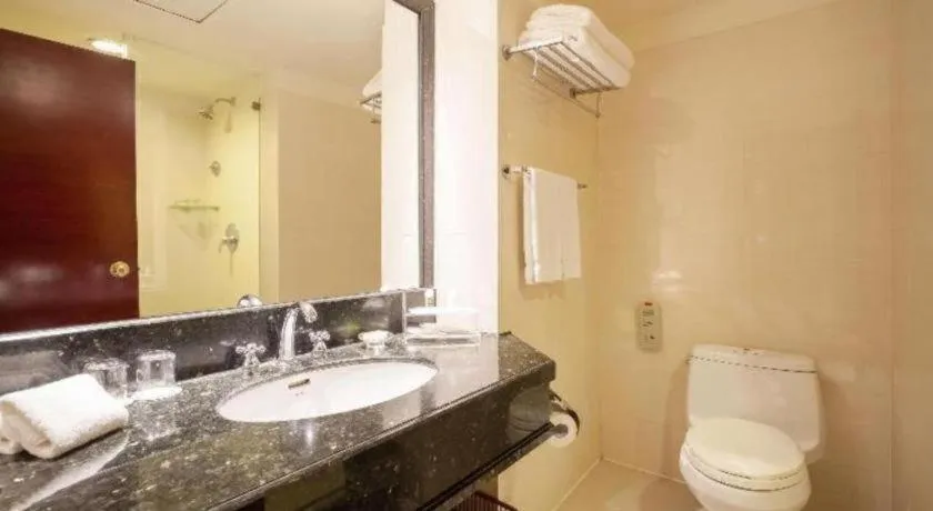 Best Western Plus Fuzhou Fortune Hotel