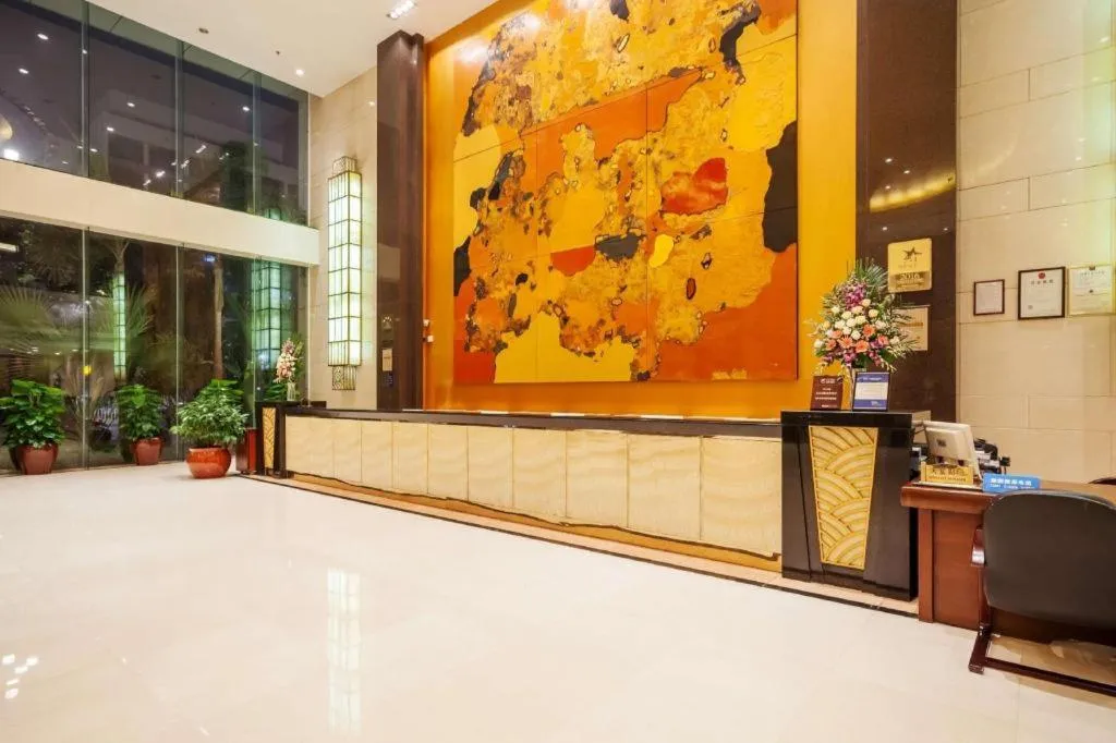 Best Western Plus Fuzhou Fortune Hotel