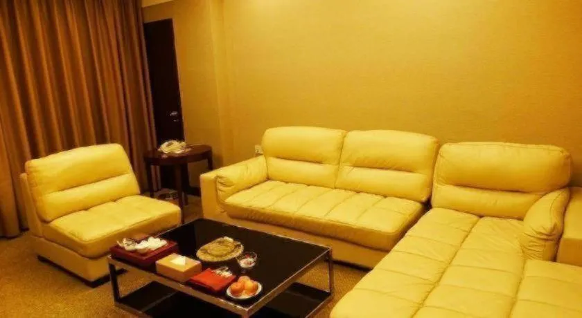 Best Western Plus Fuzhou Fortune Hotel