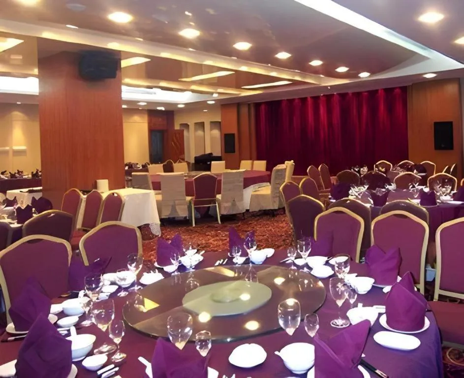 Best Western Plus Fuzhou Fortune Hotel