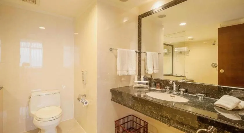 Best Western Plus Fuzhou Fortune Hotel