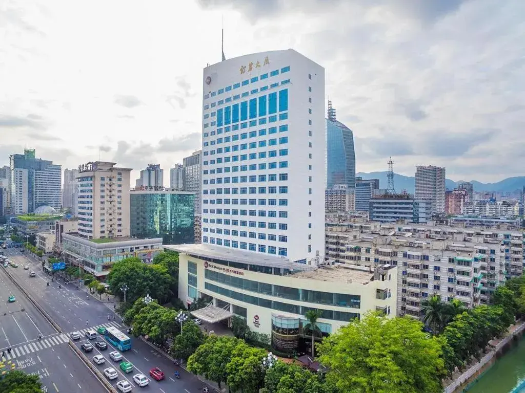 Best Western Plus Fuzhou Fortune Hotel Best Western Plus Fuzhou Fortune Hotel