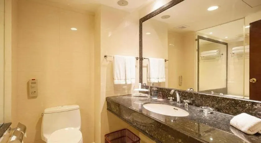 Best Western Plus Fuzhou Fortune Hotel