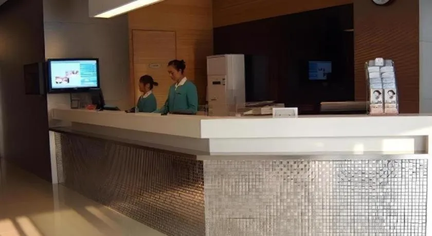 Jinjiang Inn Tianjin South Station