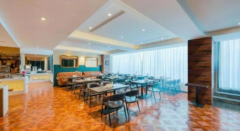 Jinjiang Inn Tianjin South Station