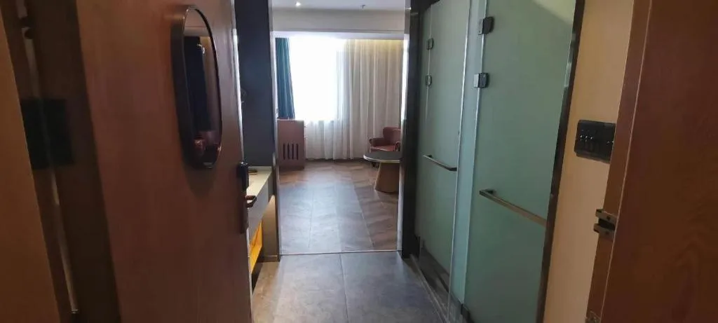 Jinjiang Inn Tianjin South Station