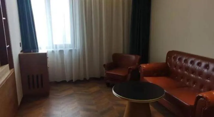 Jinjiang Inn Tianjin South Station