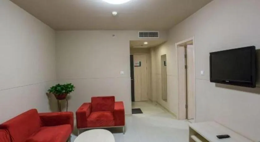 Jinjiang Inn Tianjin South Station