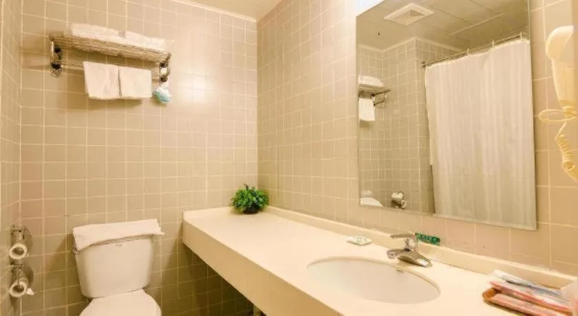 Jinjiang Inn Baotou Saihan Tara Park Youyi Street