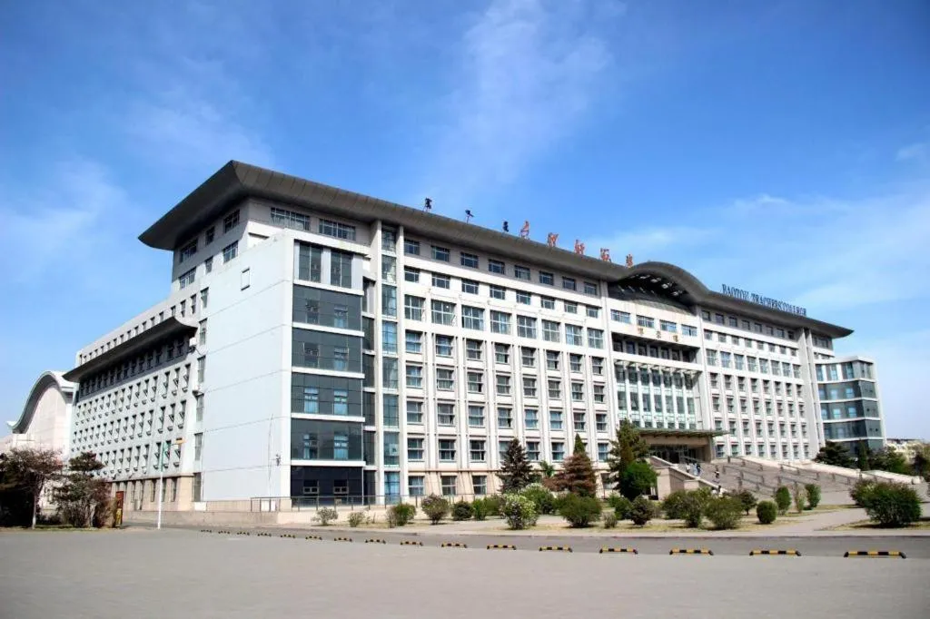 Jinjiang Inn Baotou Saihan Tara Park Youyi Street