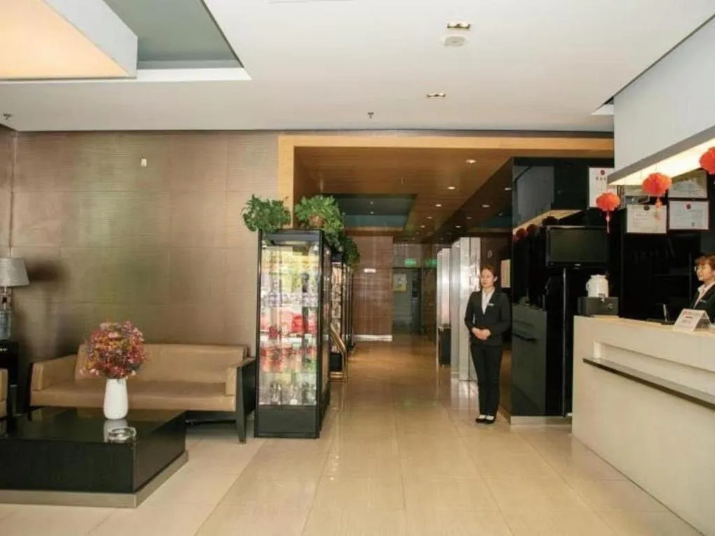 Jinjiang Inn Baotou Saihan Tara Park Youyi Street