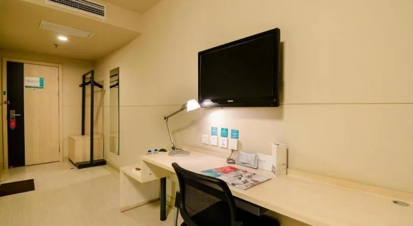 Jinjiang Inn Baotou Saihan Tara Park Youyi Street