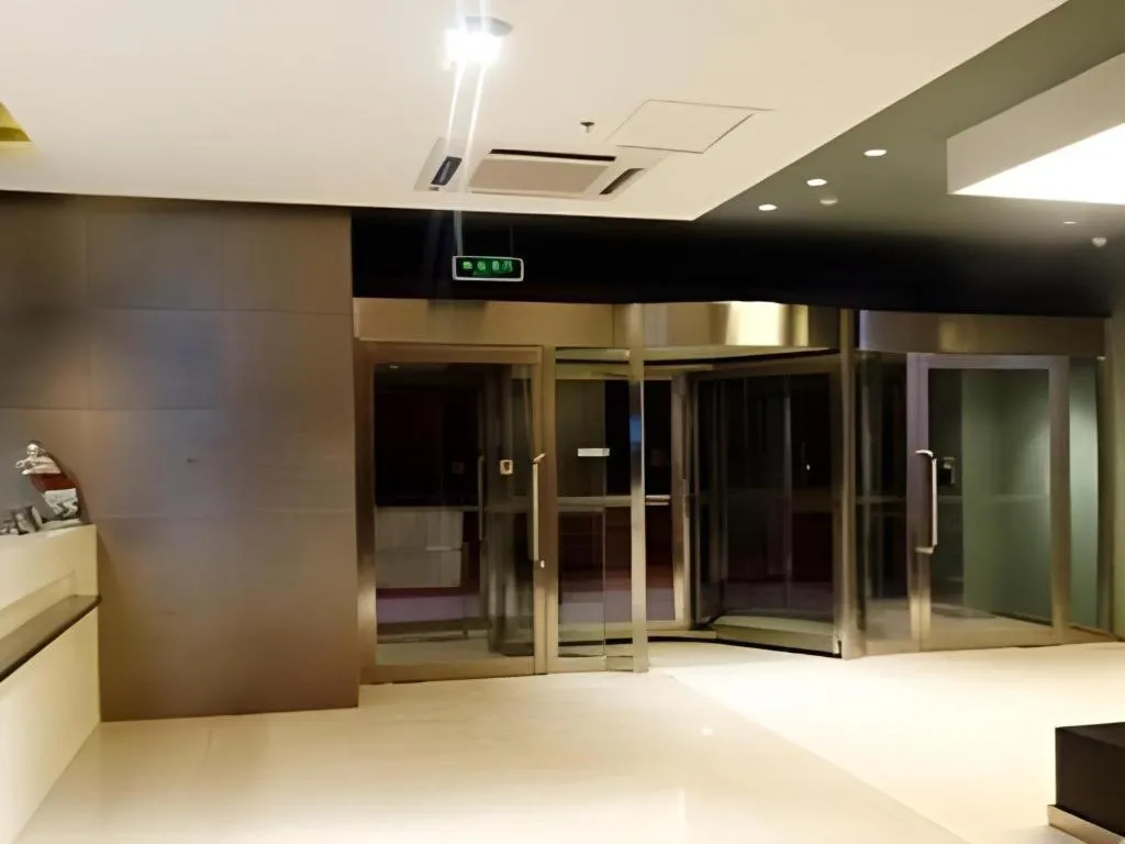 Jinjiang Inn Baotou Saihan Tara Park Youyi Street