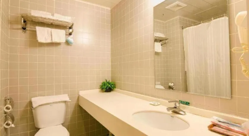 Jinjiang Inn Baotou Saihan Tara Park Youyi Street