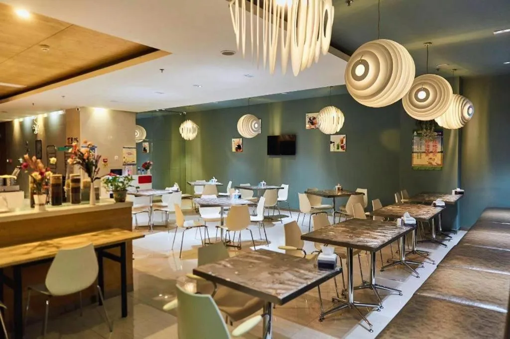 Jinjiang Inn Baotou Saihan Tara Park Youyi Street