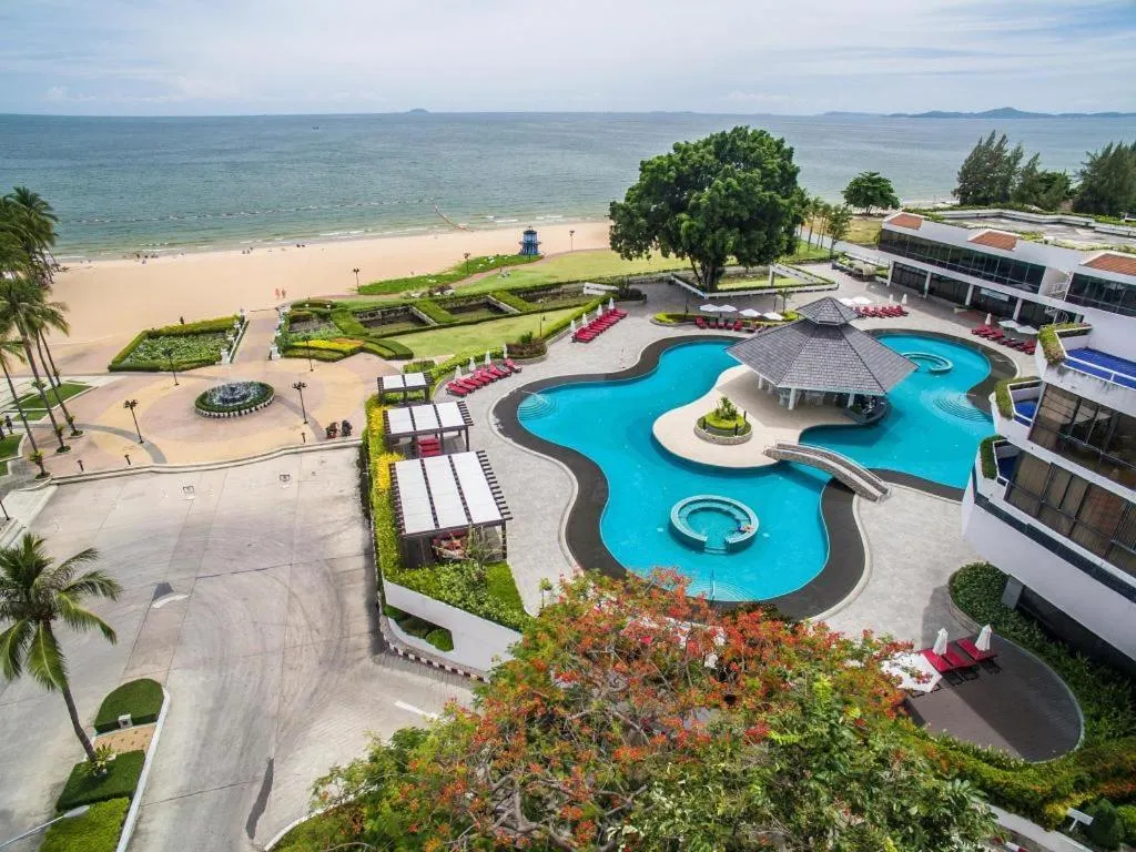Ambassador City Jomtien Pattaya - Ocean Wing