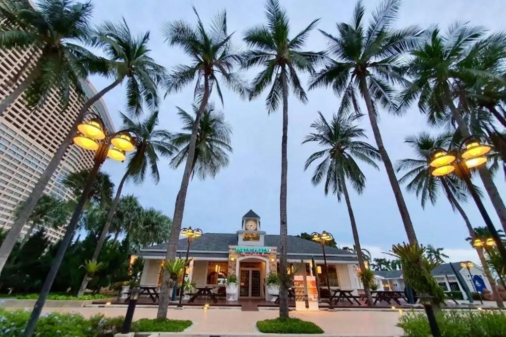 Ambassador City Jomtien Pattaya - Ocean Wing