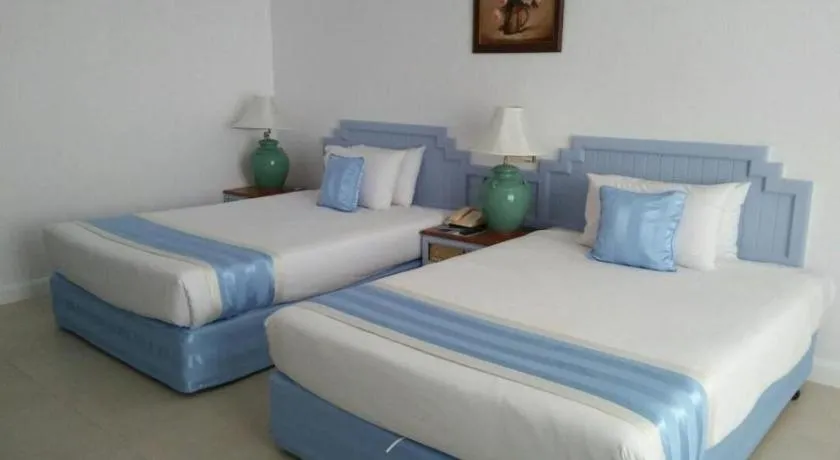 Bed in Ambassador City Jomtien Pattaya - Ocean Wing