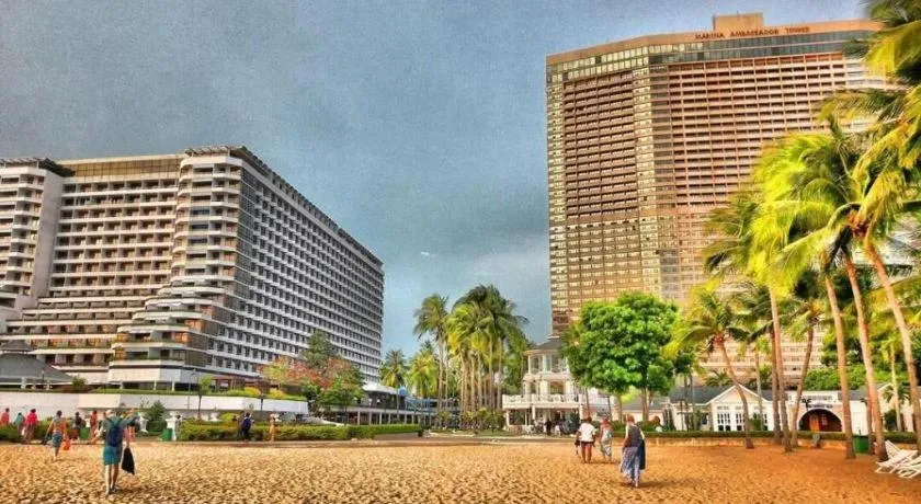 Ambassador City Jomtien Pattaya - Ocean Wing