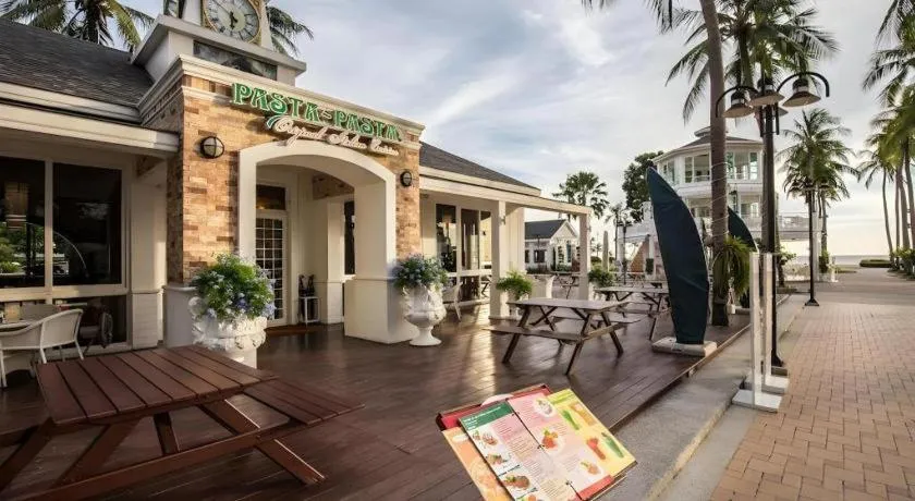 Ambassador City Jomtien Pattaya - Ocean Wing