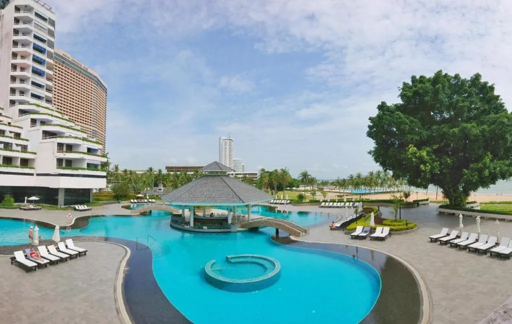 Ambassador City Jomtien Pattaya - Ocean Wing