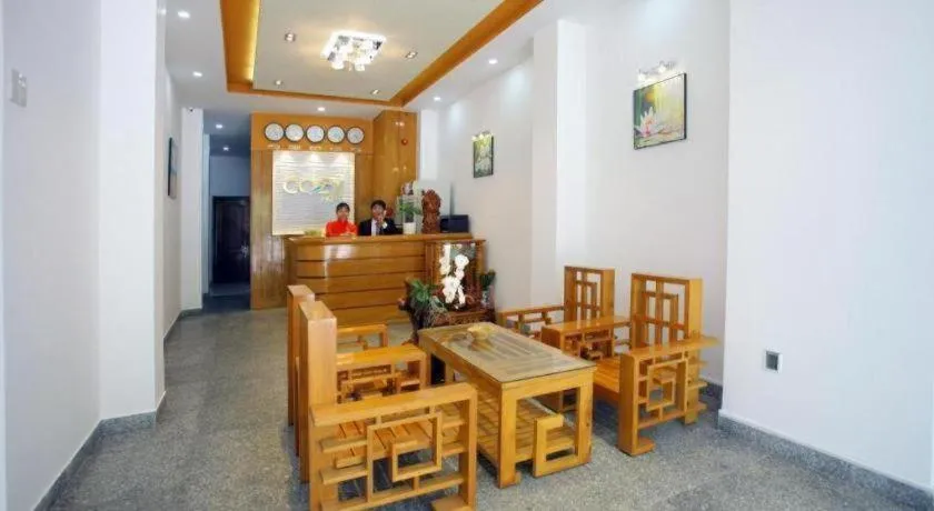 Nhatrang Cozy Hotel
