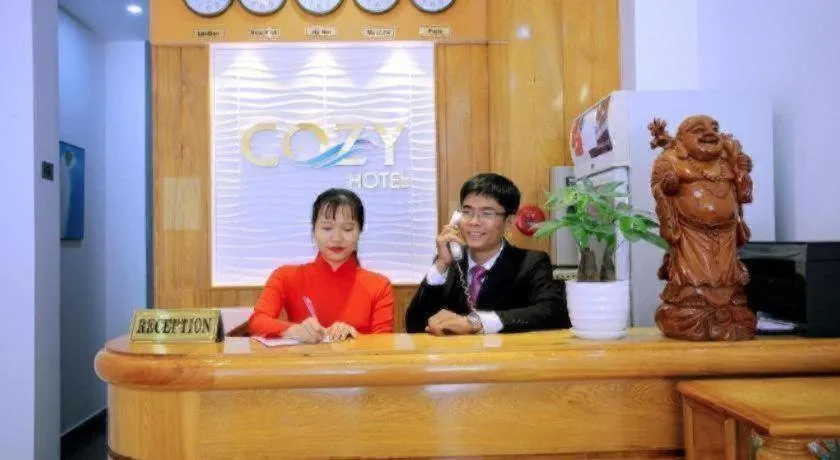 Nhatrang Cozy Hotel