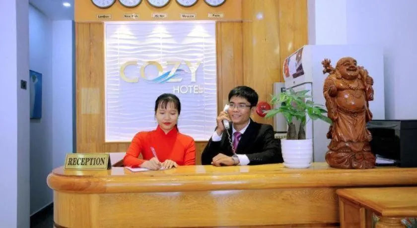 Nhatrang Cozy Hotel