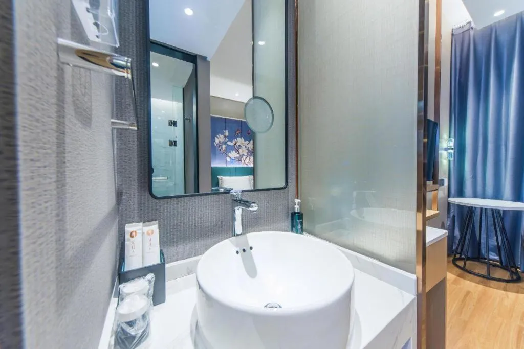 Jinjiang Inn Jinan Shimao Kuanhouli Quancheng Road