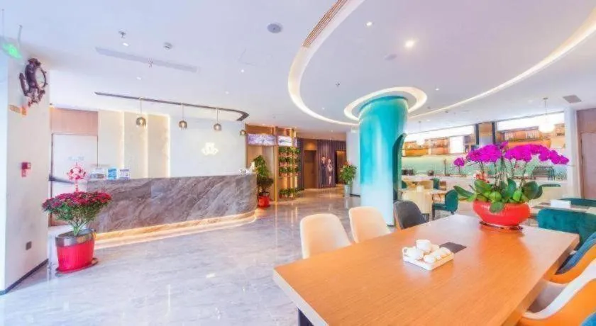 Jinjiang Inn Jinan Shimao Kuanhouli Quancheng Road