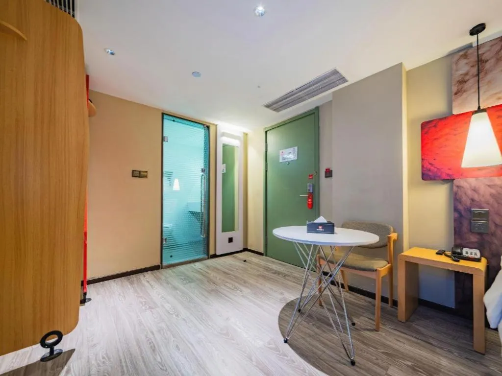 Ibis Chengdu Yongfeng Hotel