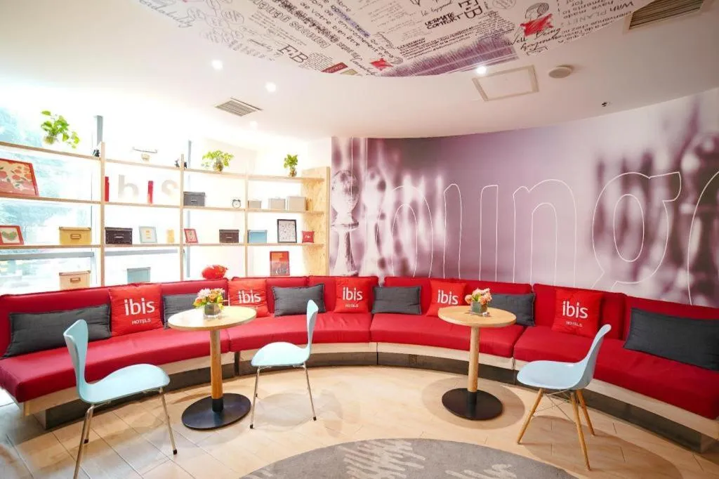 Ibis Chengdu Kehua Hotel