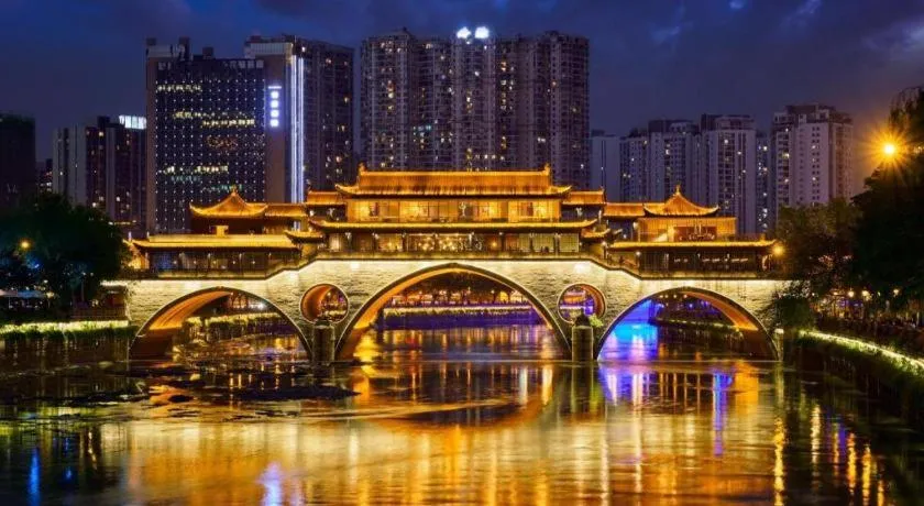 Ibis Chengdu Kehua Hotel