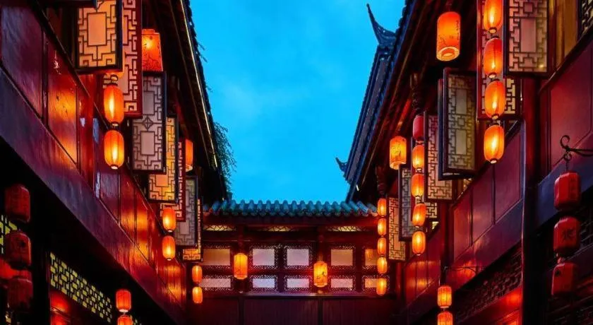 Ibis Chengdu Kehua Hotel