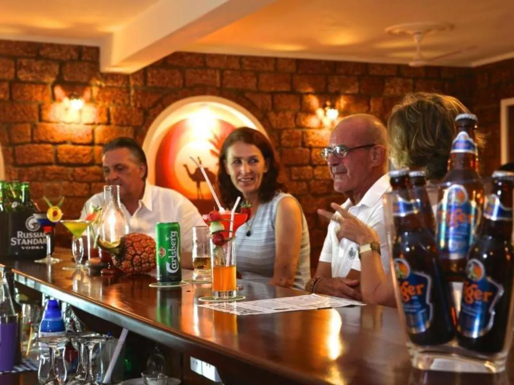 Whispering Palms Hotel