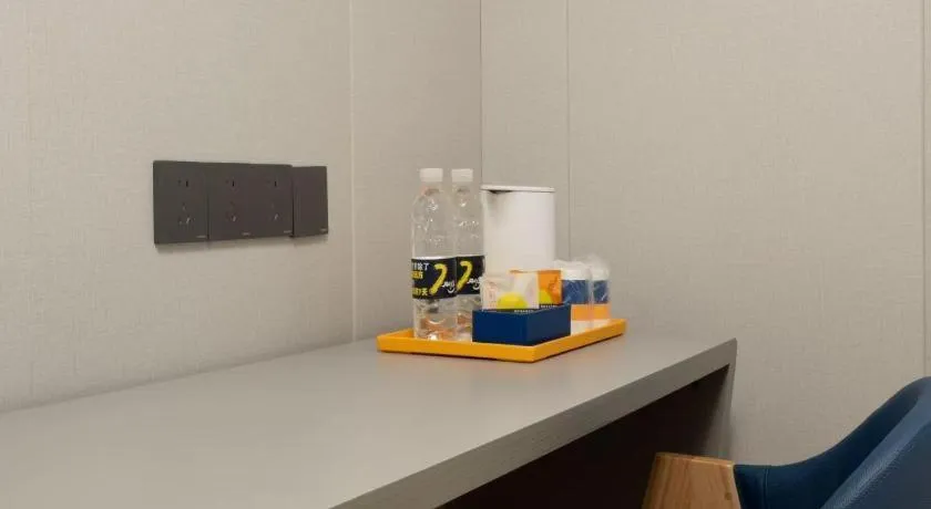 7 Days Inn Xi'an Railway Station Bus Station