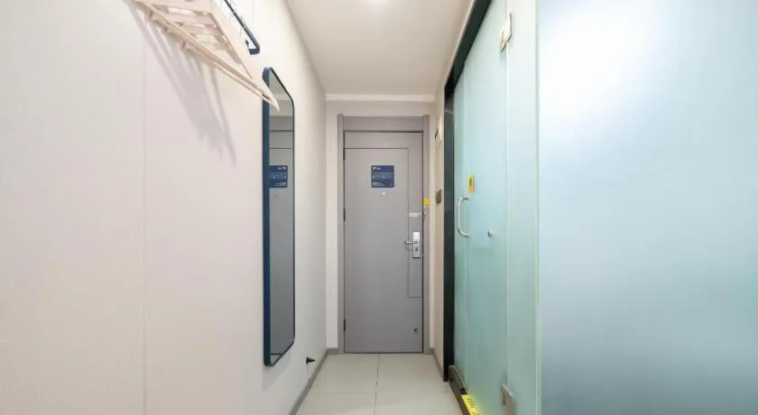 7 Days Inn Xi'an Railway Station Bus Station