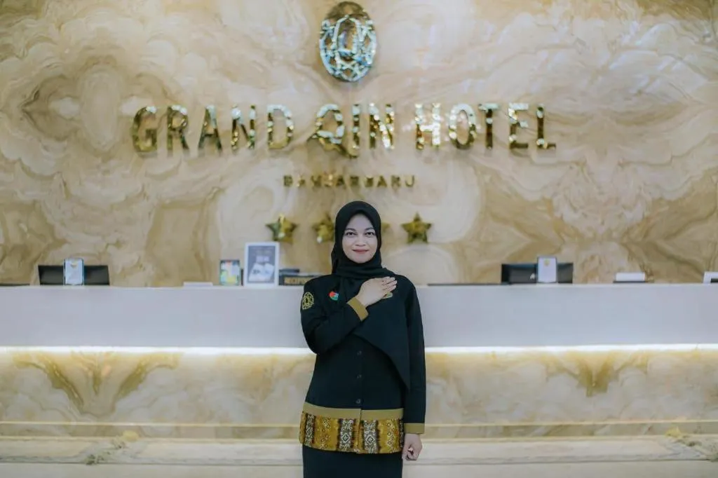 Grand Qin Hotel Syariah