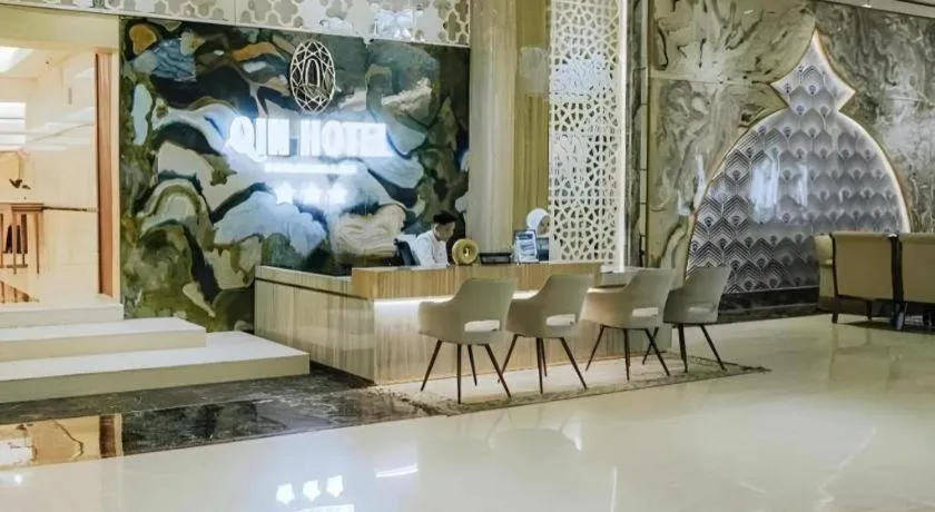 Grand Qin Hotel Syariah