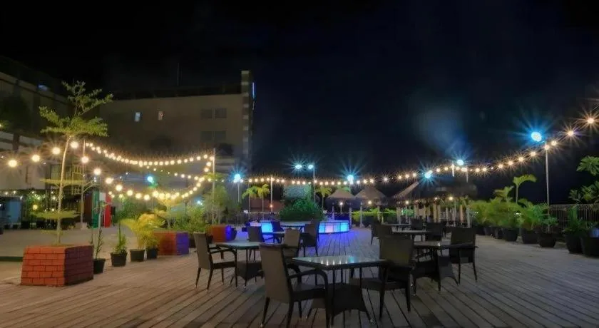 Grand Qin Hotel Syariah