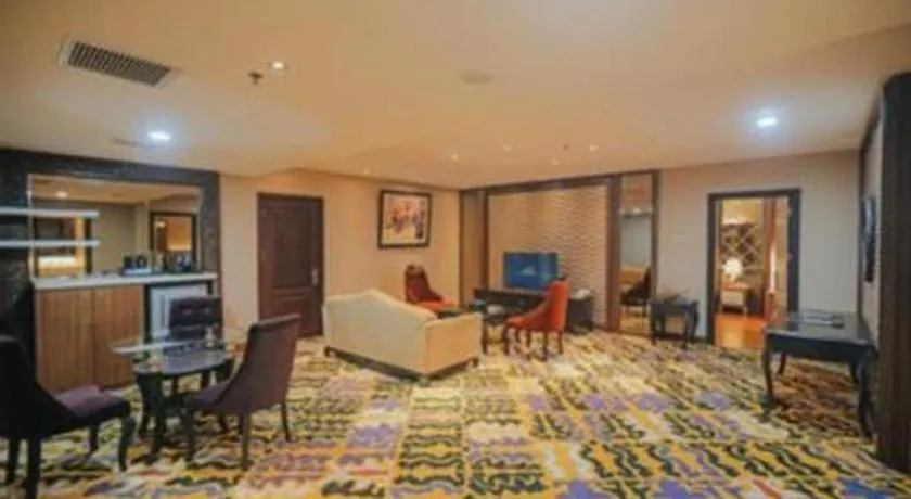 Grand Qin Hotel Syariah