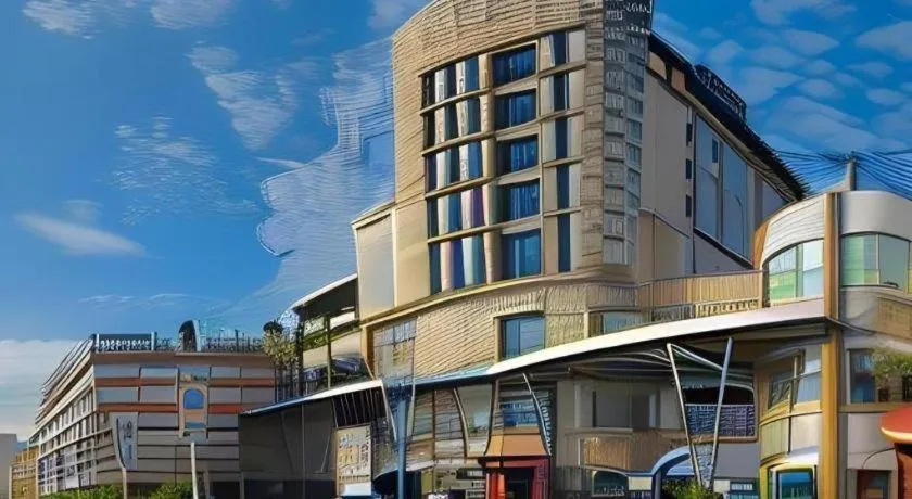 Grand Qin Hotel Syariah