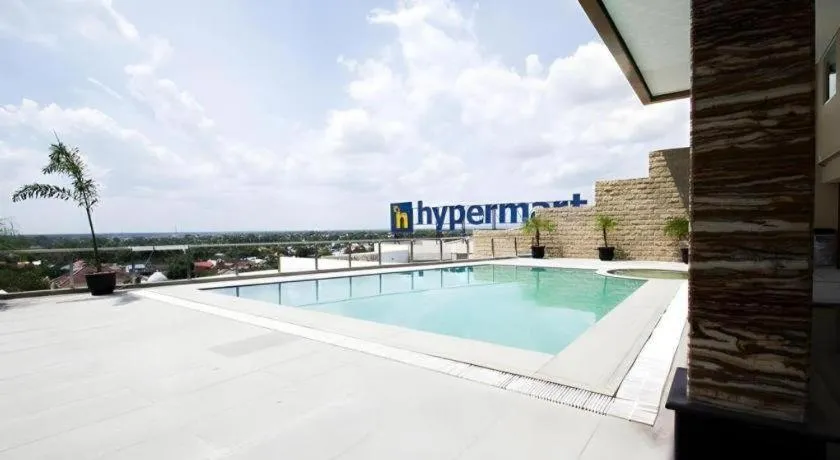 Grand Qin Hotel Syariah