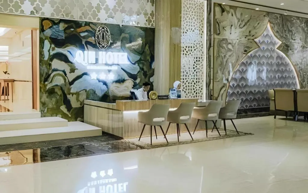 Grand Qin Hotel Syariah