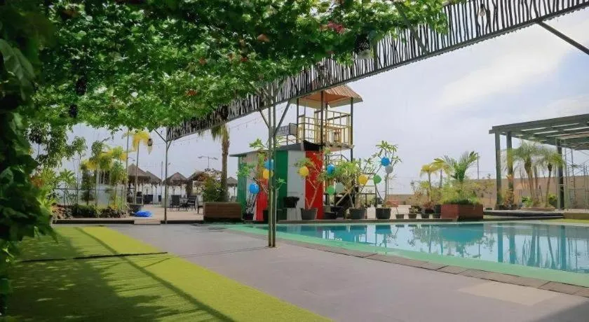 Grand Qin Hotel Syariah