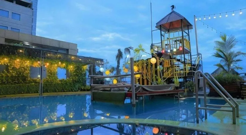 Grand Qin Hotel Syariah