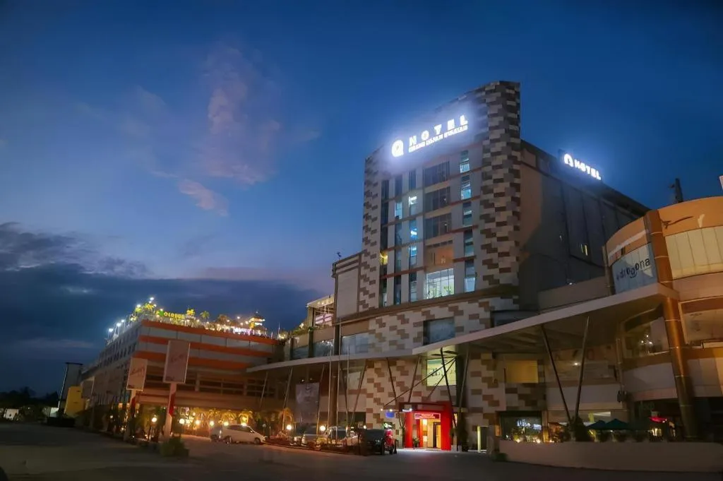 Grand Qin Hotel Syariah