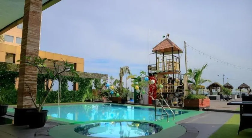 Grand Qin Hotel Syariah