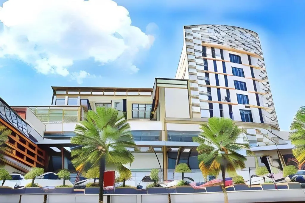 Grand Qin Hotel Syariah