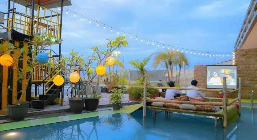 Grand Qin Hotel Syariah